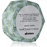 Los mejores  - Davines More Inside Medium Hold Finishing Gum - 75 ml
